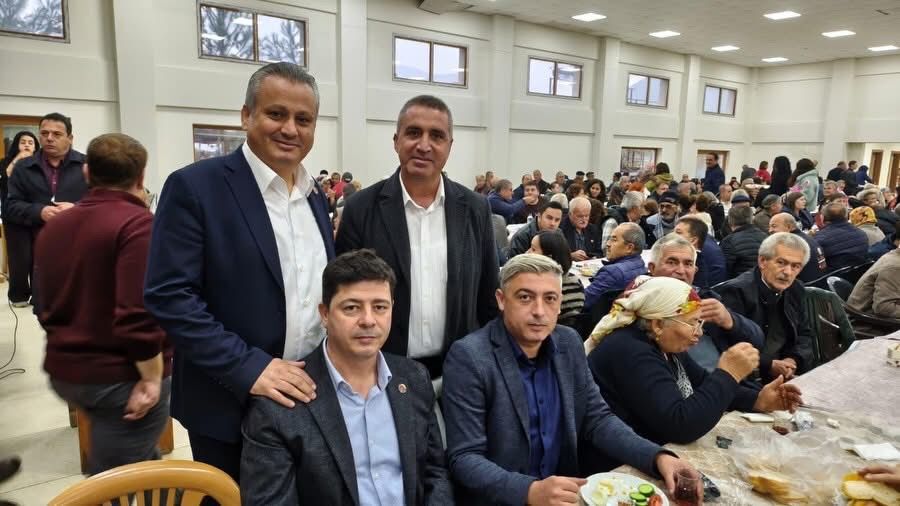 CHP Fethiye İlçe Teşkilatından Birlik ve Dayanışma Kahvaltısı