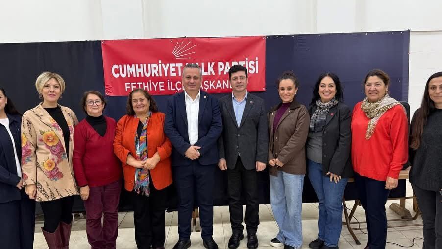 CHP Fethiye İlçe Teşkilatından Birlik ve Dayanışma Kahvaltısı