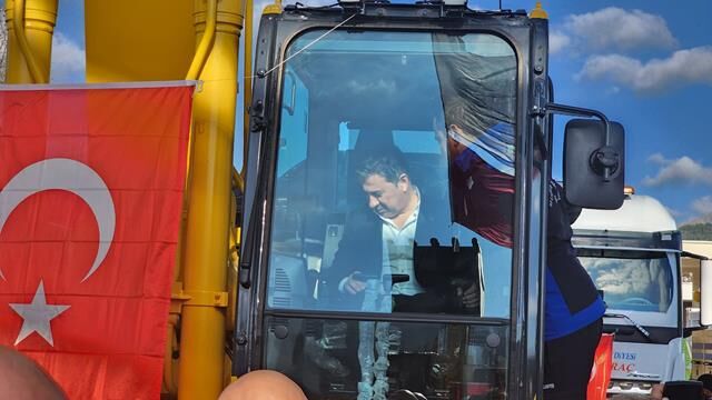 Büyükşehir’den 170 Yeni Araçlık Dev Yatırım