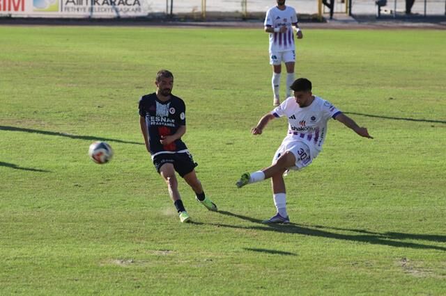 Fethiye’de Gol Sesi Yok 0-0