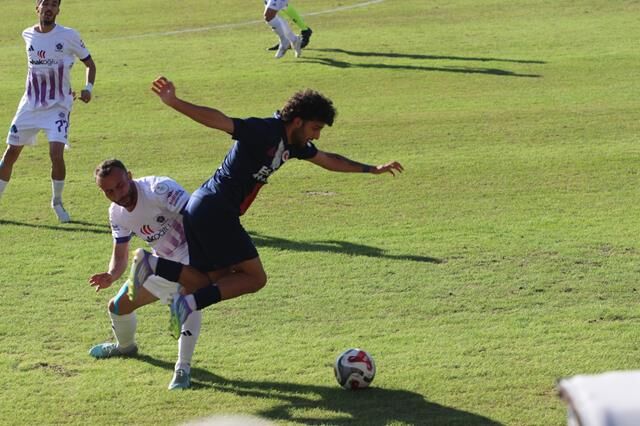 Fethiye’de Gol Sesi Yok 0-0