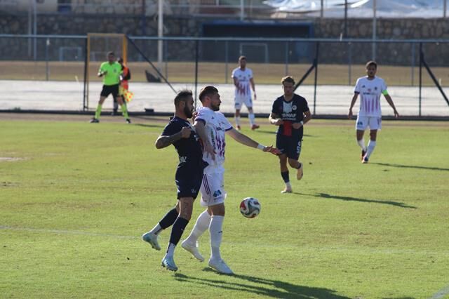 Fethiye’de Gol Sesi Yok 0-0
