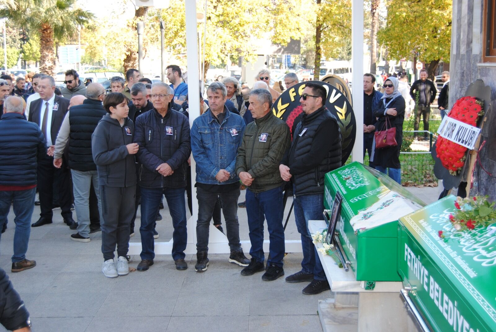Emekli Öğretmen Bircan Tuna, Son Yolculuğuna Dualarla Uğurlandı