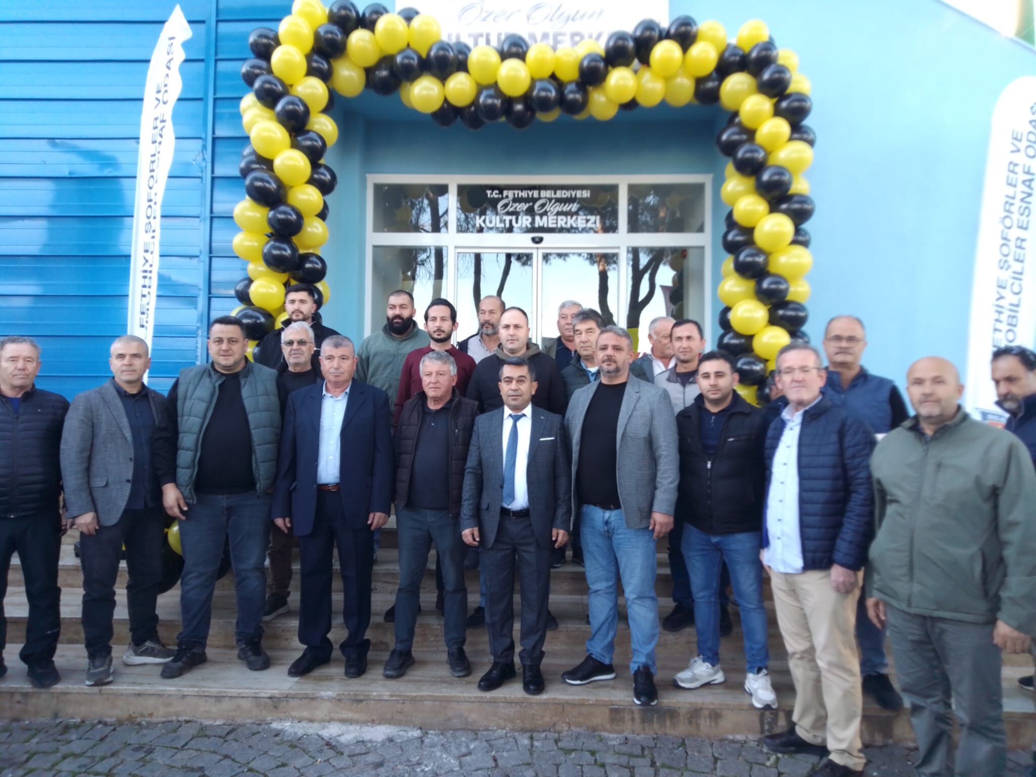 Fethiye’de Taksicilikte Dijital Dönüşüm Başladı
