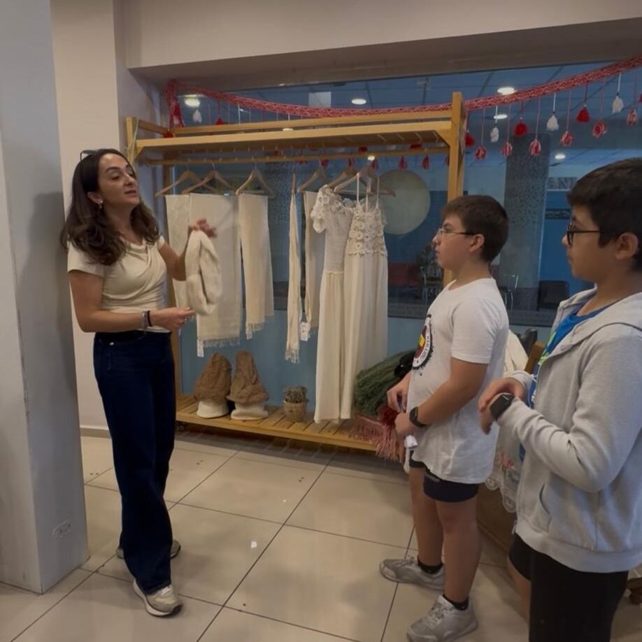 Dastar, Öğrencilerin Dijital Dokunuşuyla Geleceğe Taşındı