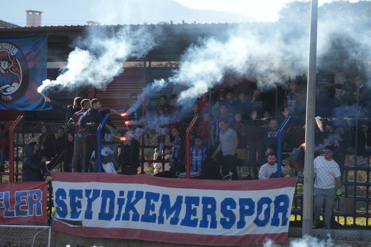 Zirve Mücadelesinde Gülen Taraf Seydikemerspor Oldu