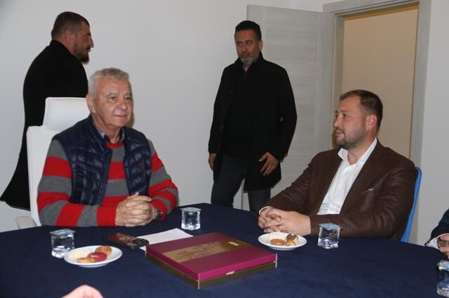 AK Parti Muğla İl Başkanı Güngör Fethiye’de Ziyaretlerde Bulundu