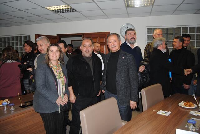 Başkan Soydemir "Fethiye İçin Aldığınız Kararlara Teşekkür Ederiz"
