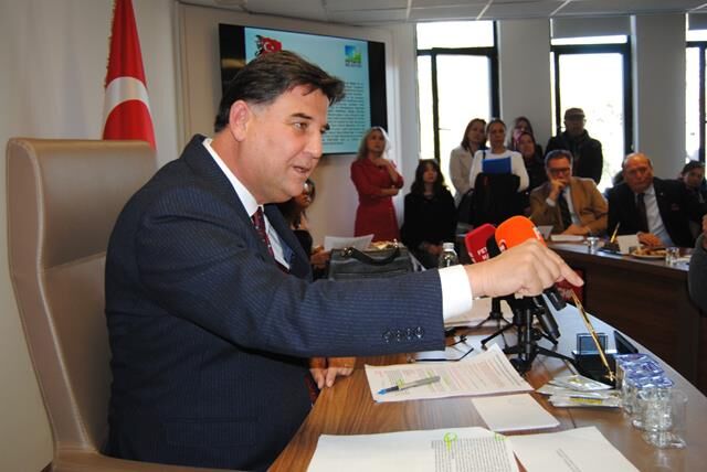2026 Yılının İlk Belediye Meclis Toplantısı Gerçekleştirildi