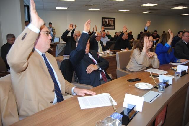 2026 Yılının İlk Belediye Meclis Toplantısı Gerçekleştirildi