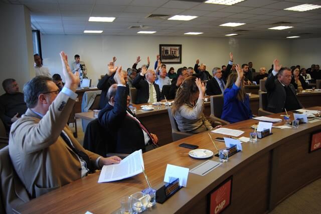 2026 Yılının İlk Belediye Meclis Toplantısı Gerçekleştirildi