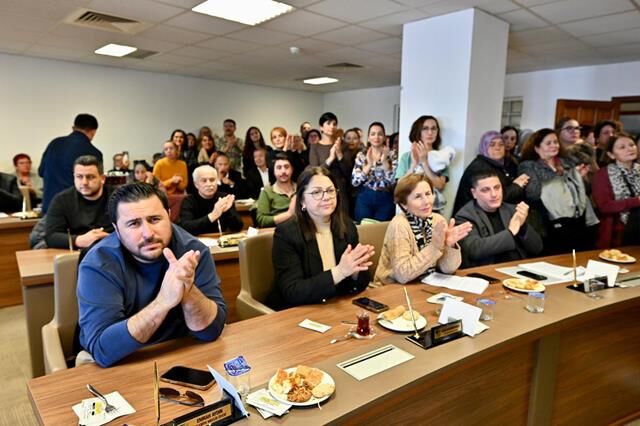 2026 Yılının İlk Belediye Meclis Toplantısı Gerçekleştirildi