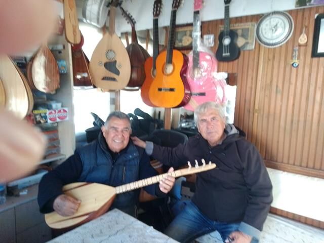 Zeki Müren Ve Sibel Can’a Müzisyenlik Yaptı