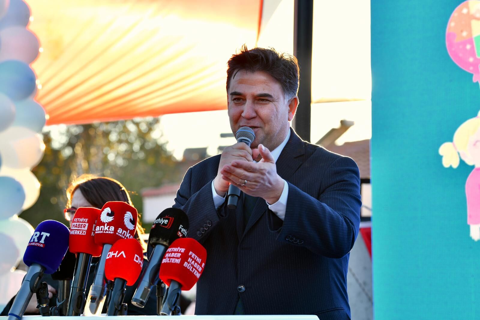 Fethiye’de Özel Bireyler İçin Yeni Bir Yaşam Alanı: Niyazi Mete Otizm Parkı Törenle Açıldı
