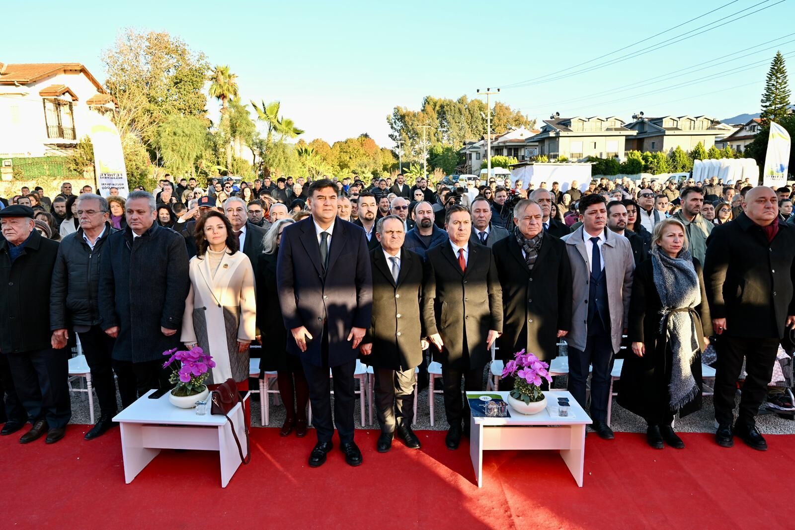 Fethiye’de Özel Bireyler İçin Yeni Bir Yaşam Alanı: Niyazi Mete Otizm Parkı Törenle Açıldı