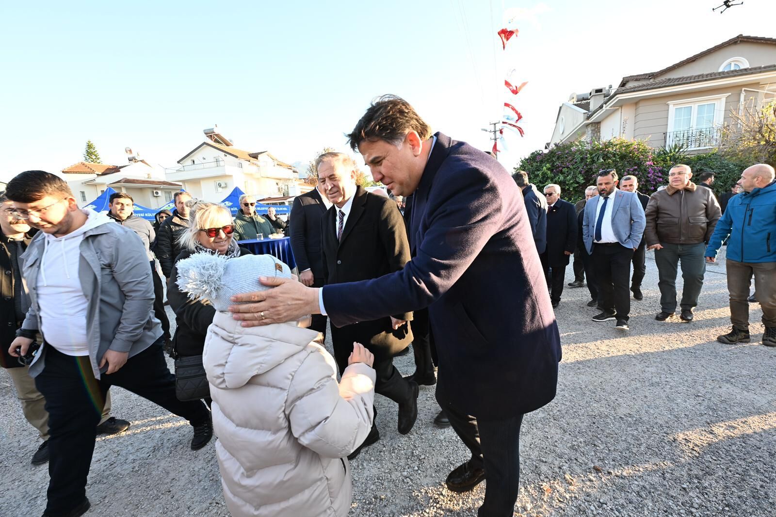 Fethiye’de Özel Bireyler İçin Yeni Bir Yaşam Alanı: Niyazi Mete Otizm Parkı Törenle Açıldı
