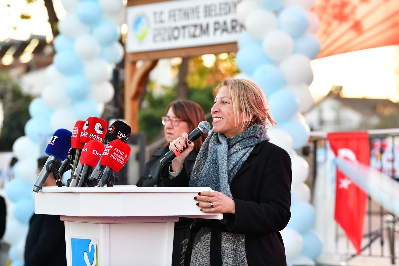 Fethiye’de Özel Bireyler İçin Yeni Bir Yaşam Alanı: Niyazi Mete Otizm Parkı Törenle Açıldı