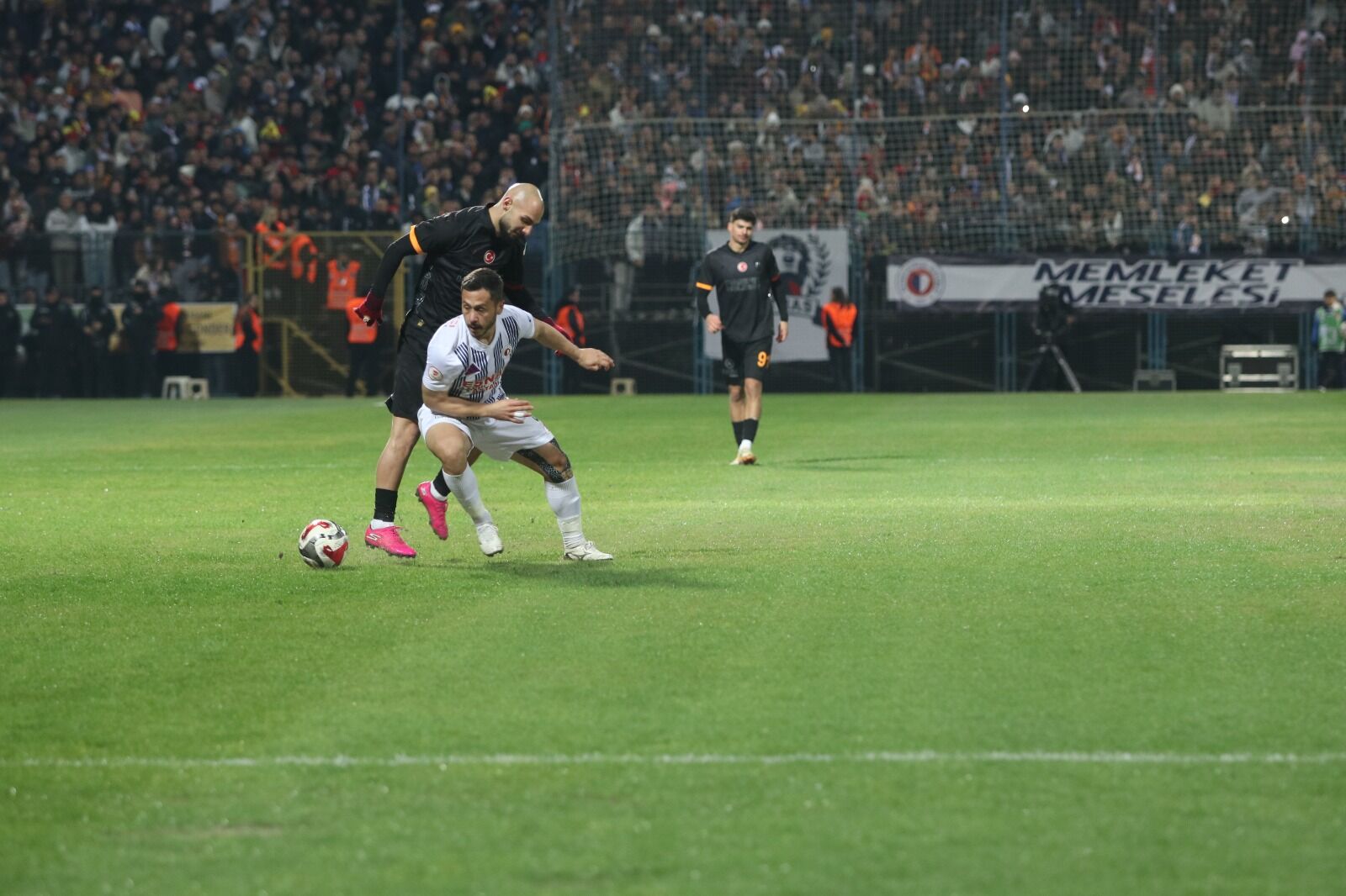 Fethiyespor, Galatasaraya Direnemedi 1-2