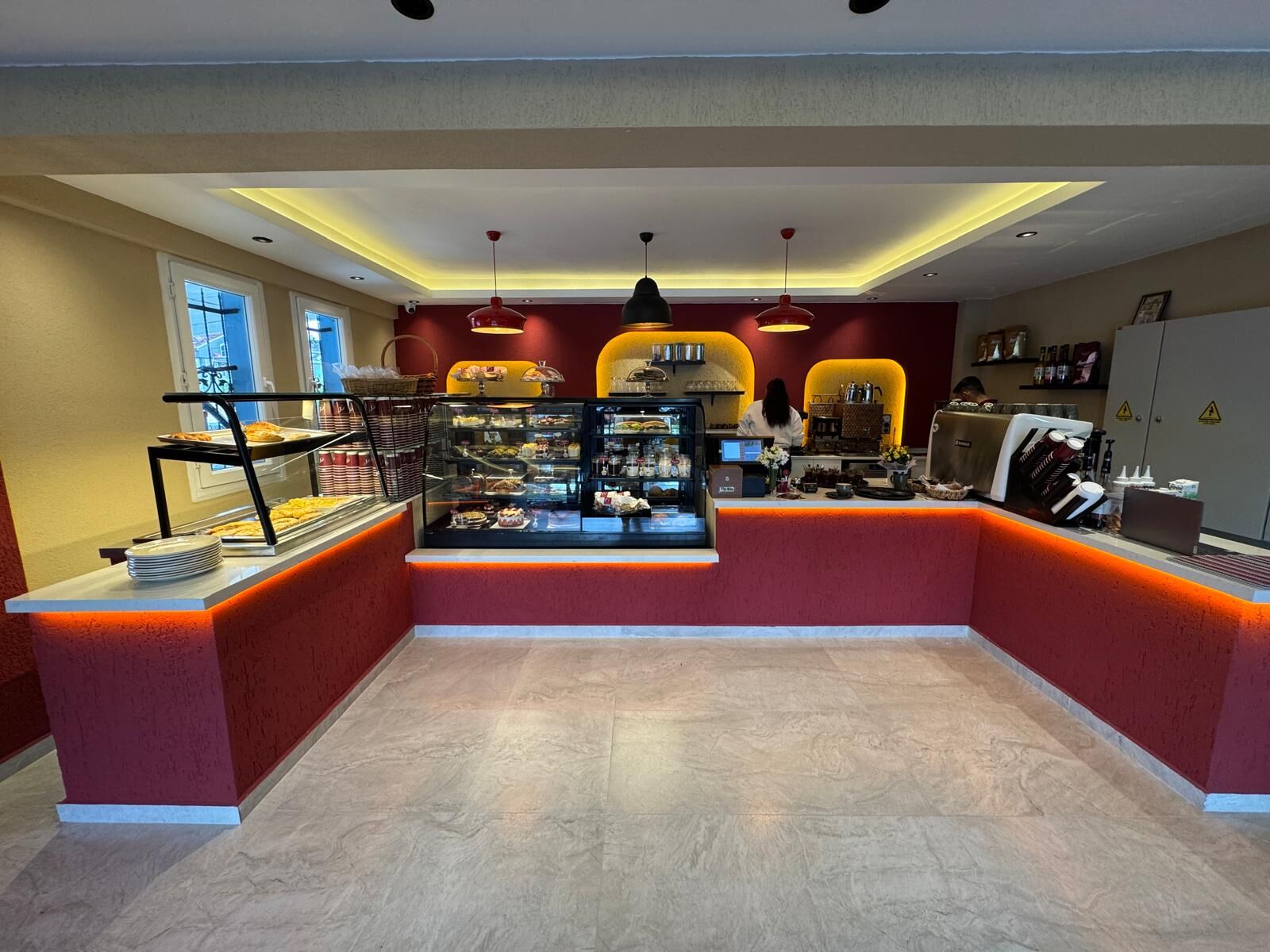 Fethiye’de “Coffee Ci” Hizmete Açıldı