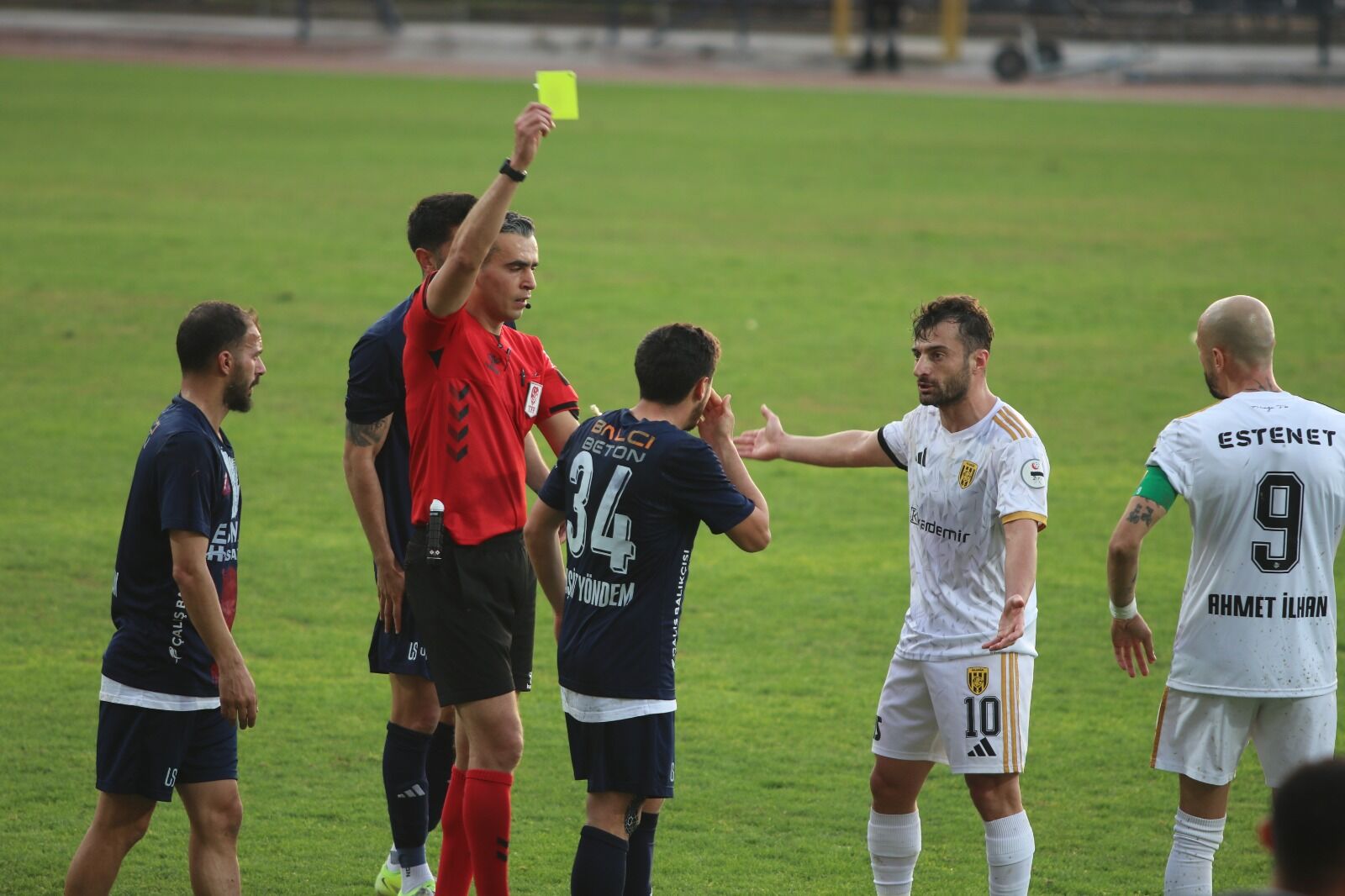 Fethiyespor Evinde Yok 1-3
