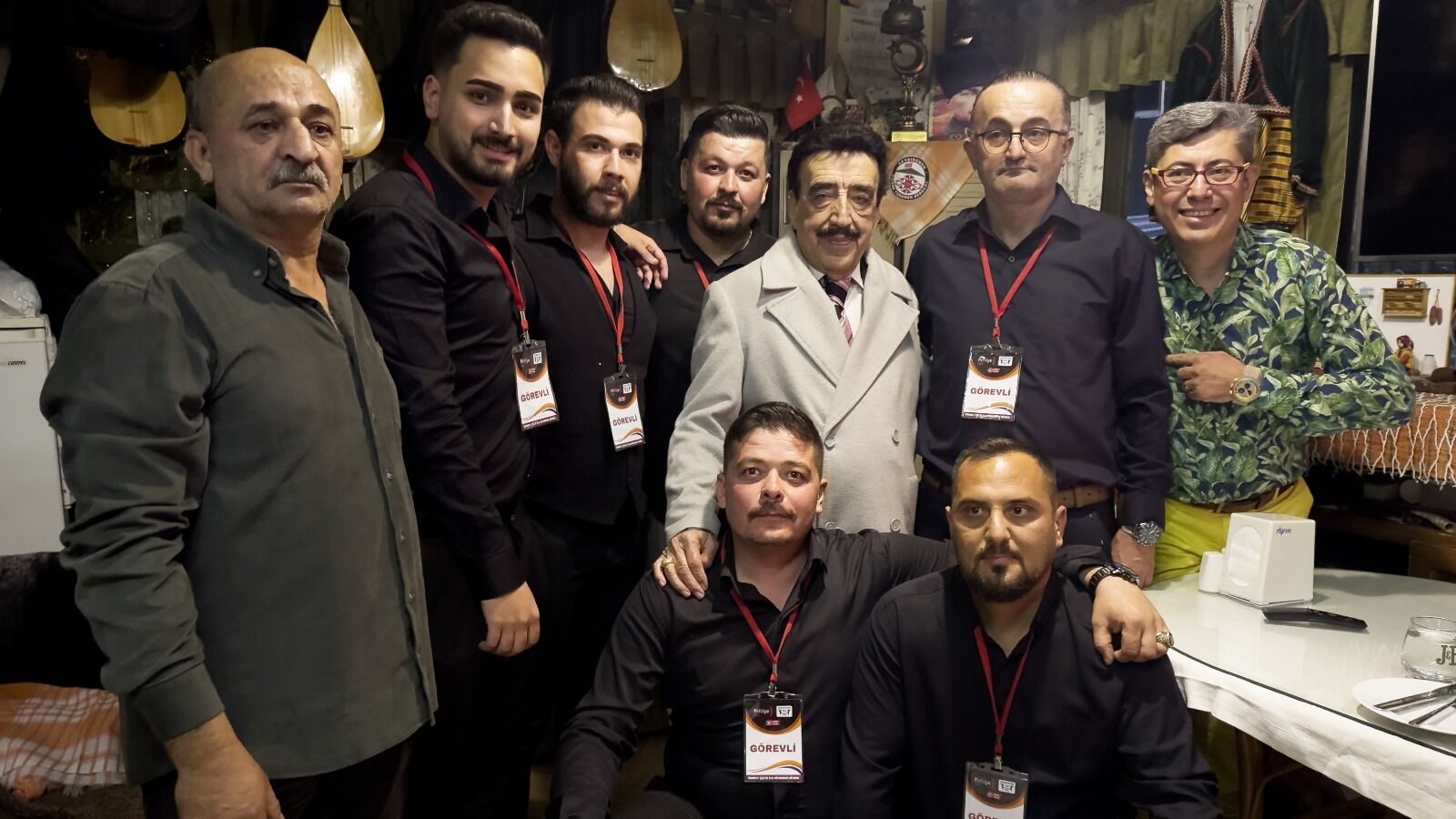 Fethiye'de Hakkı Bulut Rüzgarı Esti: Diyardan Diyara'da Muhteşem Performans