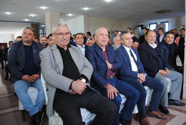 Fethiye'de Pazarcılar Ve Manavlar Odası Seçimlerine Büyük İlgi Oldu