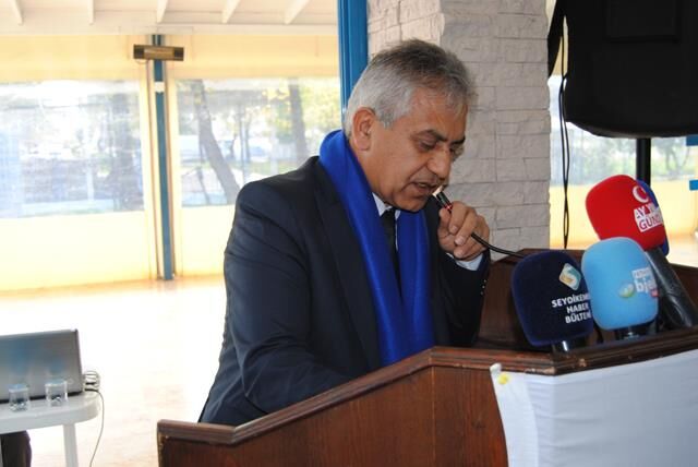 Fethiye'de Pazarcılar Ve Manavlar Odası Seçimlerine Büyük İlgi Oldu