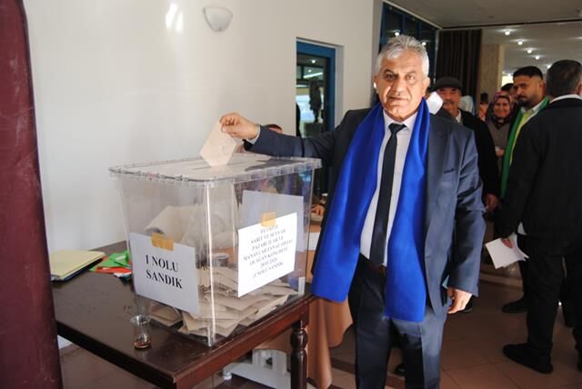 Fethiye'de Pazarcılar Ve Manavlar Odası Seçimlerine Büyük İlgi Oldu