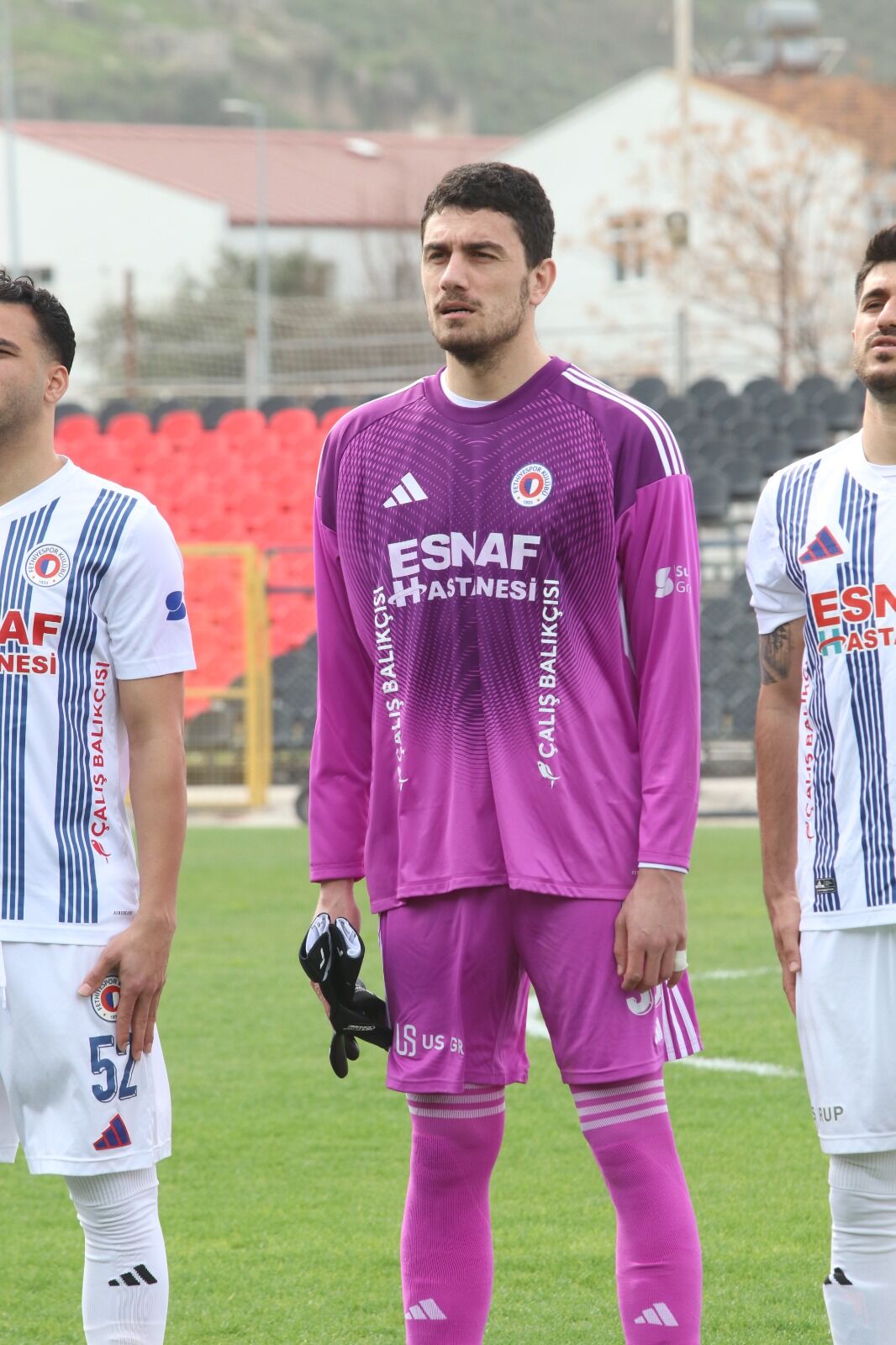 Fethiyespor Gol Oldu Yağdı 4-1