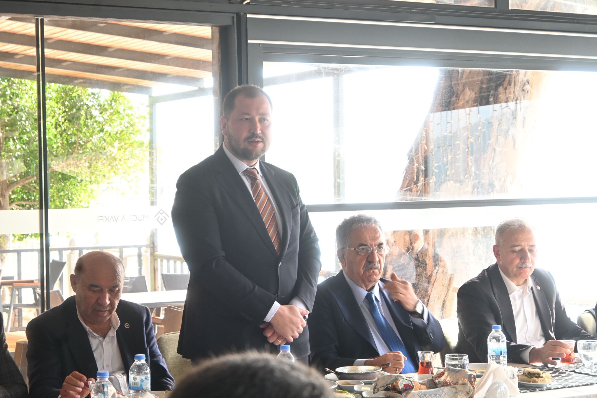 AK Parti Genel Başkan Yardımcısı Hayati Yazıcı’dan Muğla Çıkarması