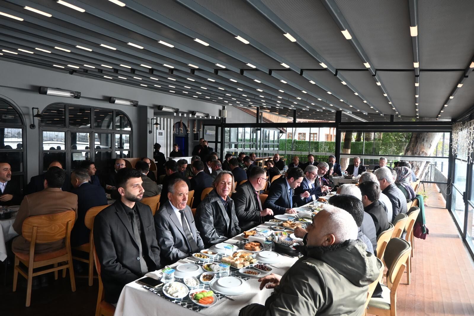 AK Parti Genel Başkan Yardımcısı Hayati Yazıcı’dan Muğla Çıkarması