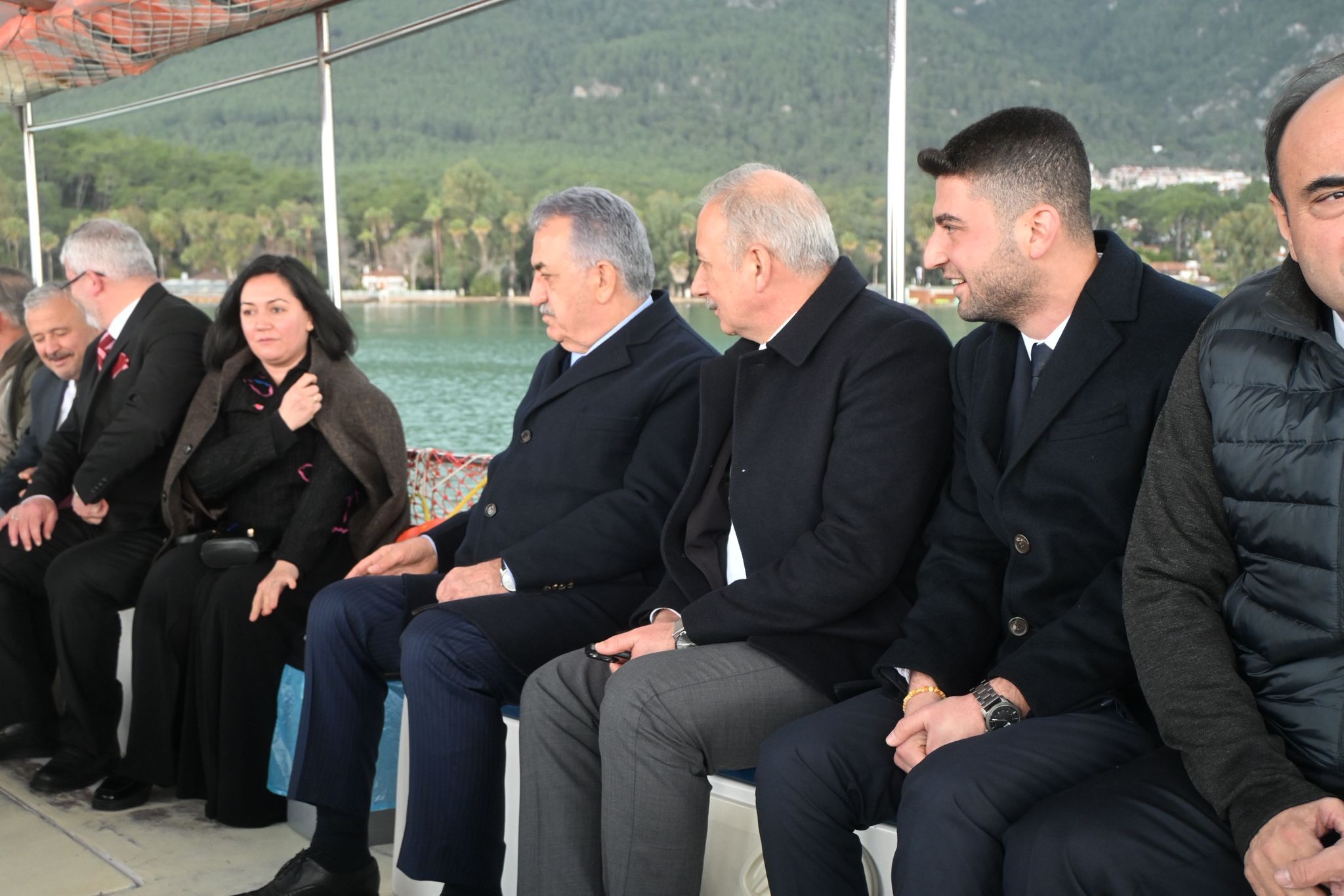 AK Parti Genel Başkan Yardımcısı Hayati Yazıcı’dan Muğla Çıkarması