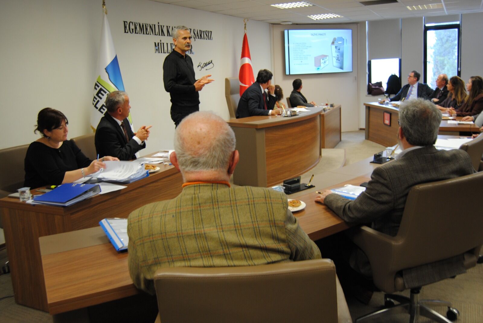 Şubat Ayı Meclis Toplantısı Gerçekleştirildi