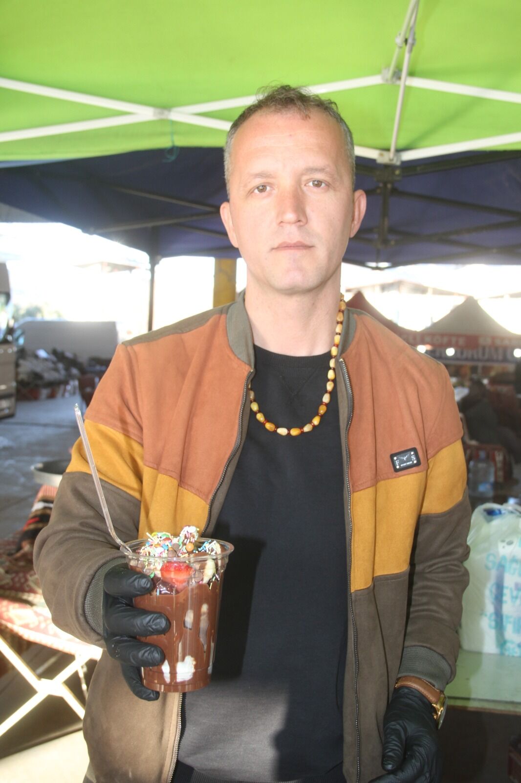 Fethiye Çamköy’de Gastronomi Ve Tekstil Festivali Başladı