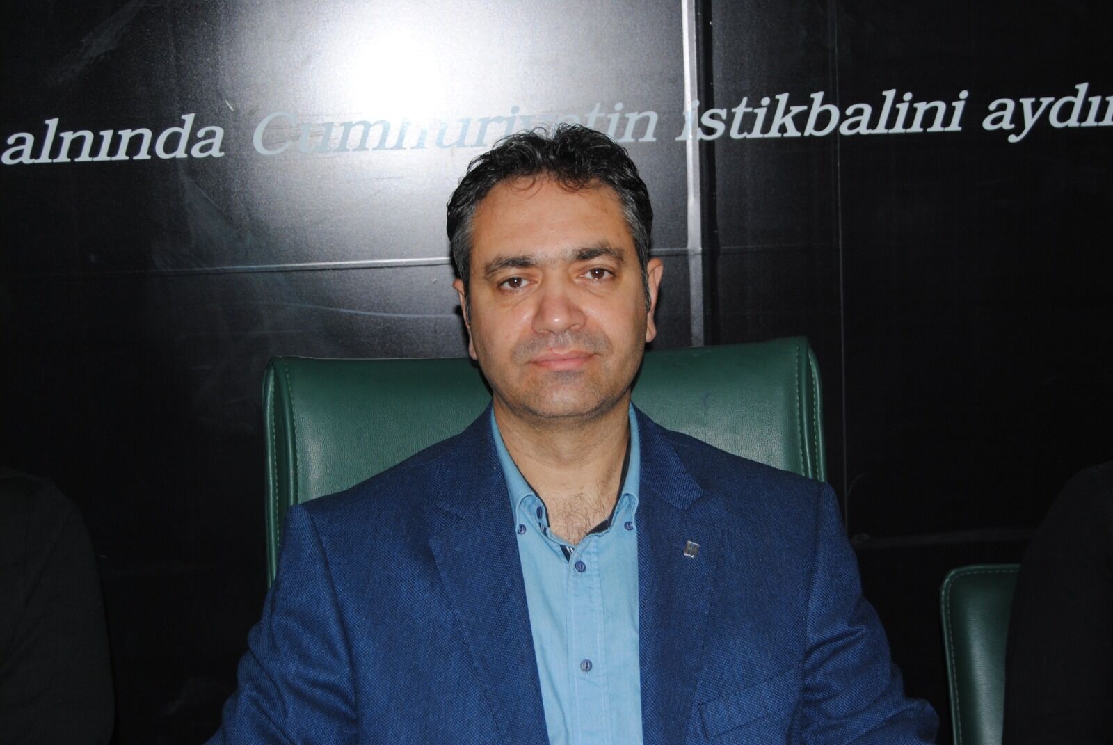 Levent Çimen, Muğla Şube Başkanlığına Aday Oldu