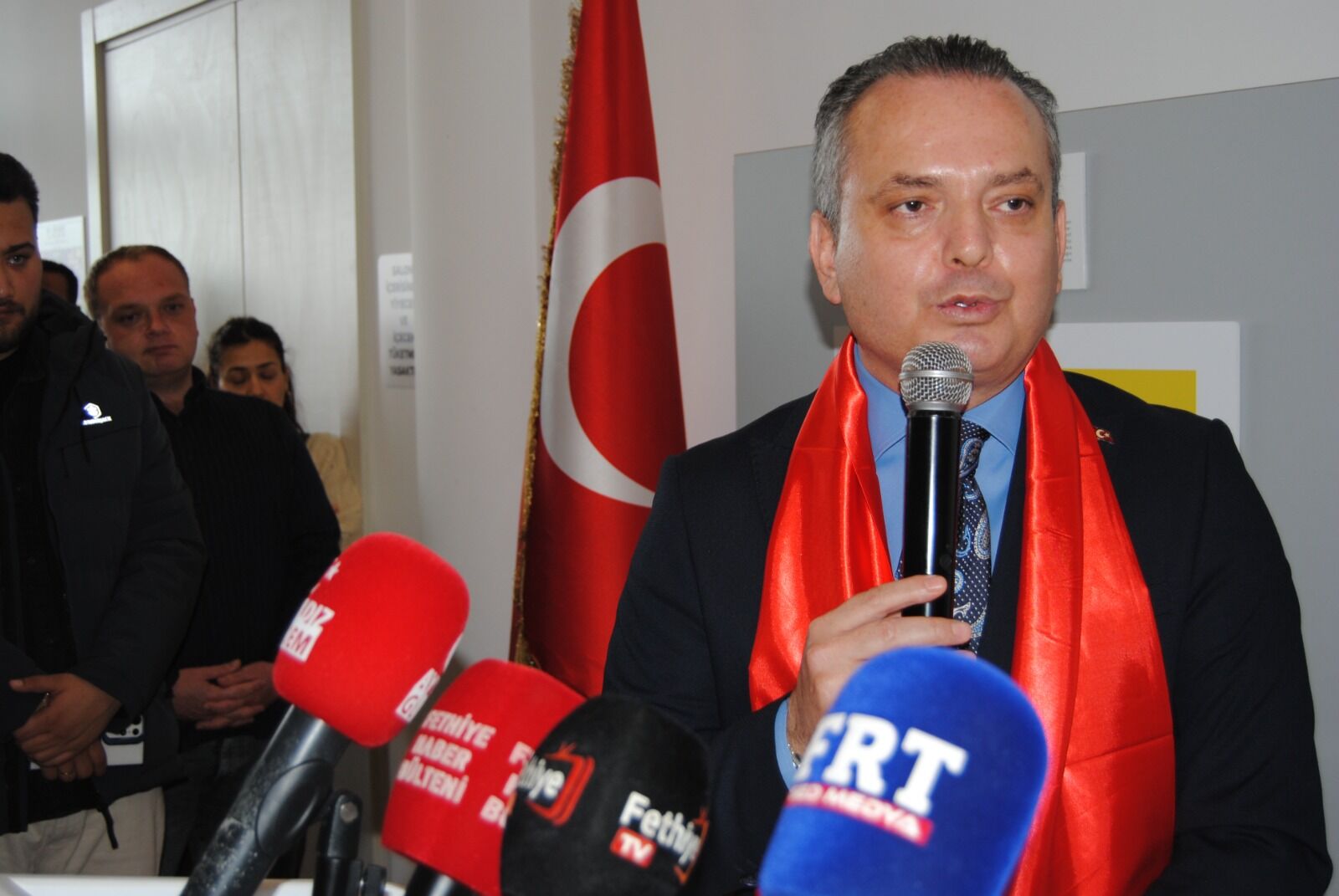 Fethiye'de 'At Yılı' Temalı Sergi, Yoğun İlgi Gördü