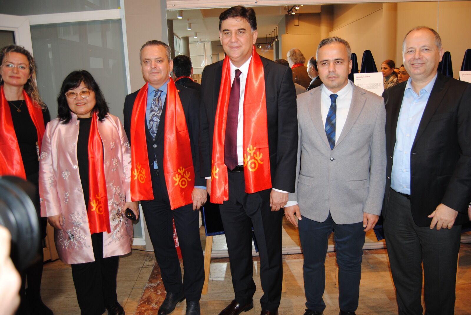 Fethiye'de 'At Yılı' Temalı Sergi, Yoğun İlgi Gördü