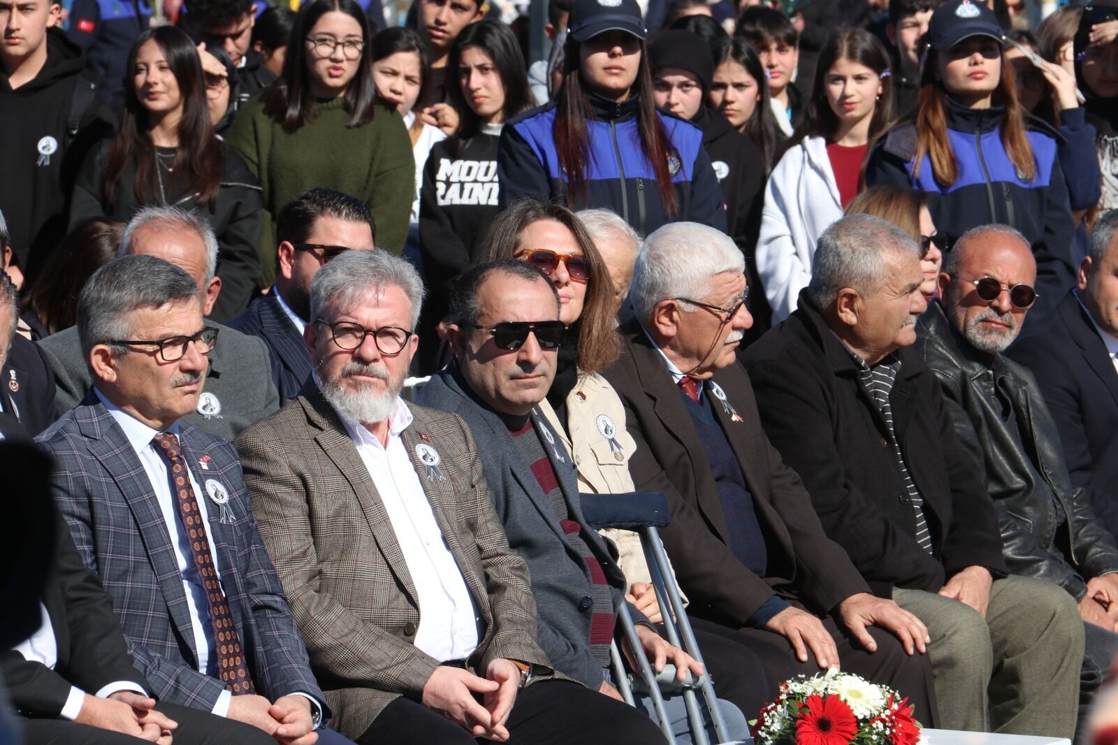 Fethiye’de Şehit Fethi Bey, 112. Şehadet Yılında Anıldı