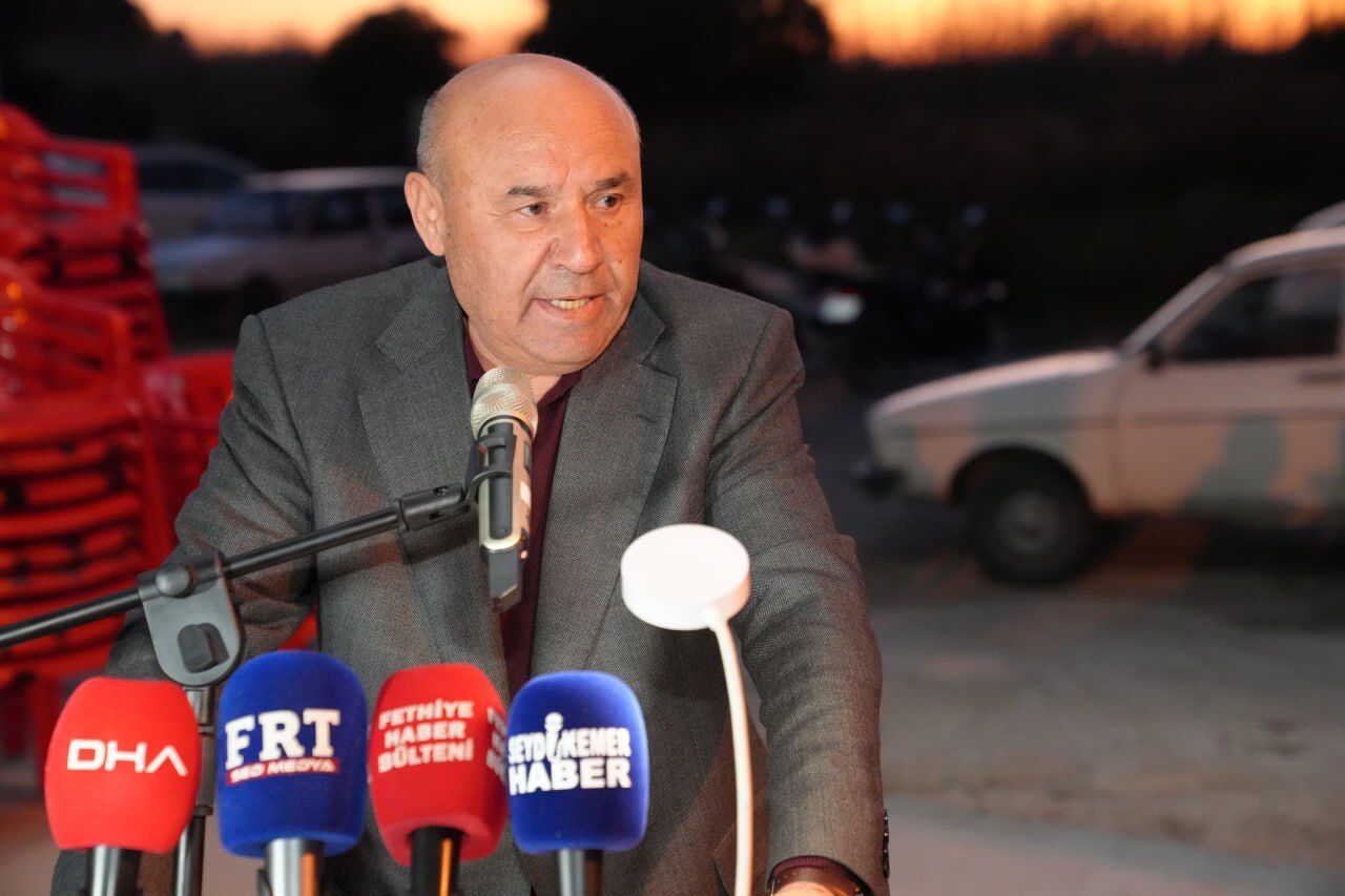 Karadere İftarında Devlet Protokolü Vatandaşlarla Buluştu
