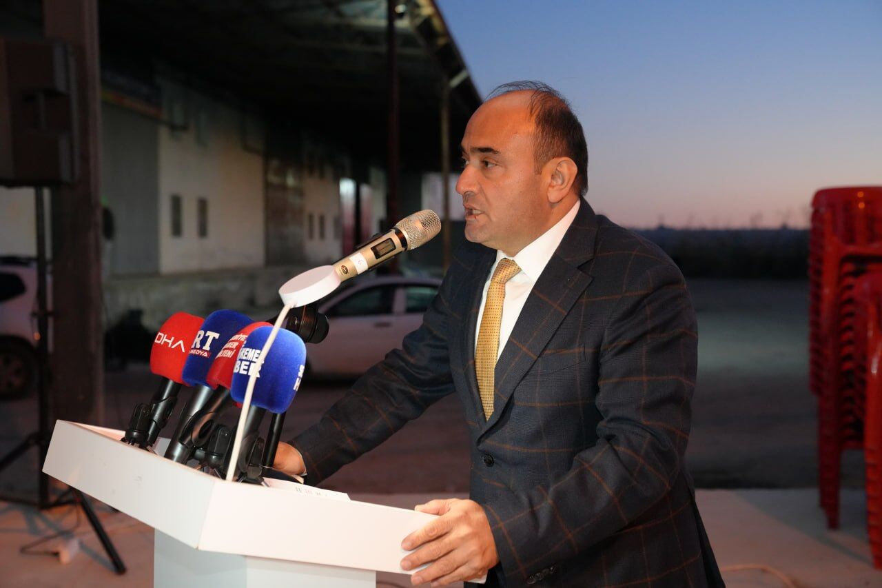 Karadere İftarında Devlet Protokolü Vatandaşlarla Buluştu