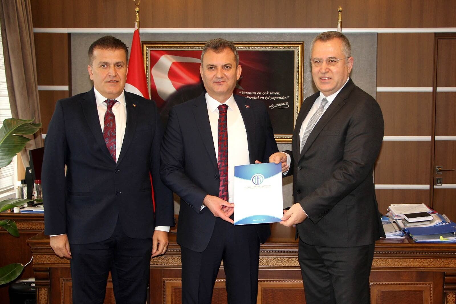 Fethiye ve Seydikemer’e Sanayi Müjdesi! Süreç Resmen Başladı