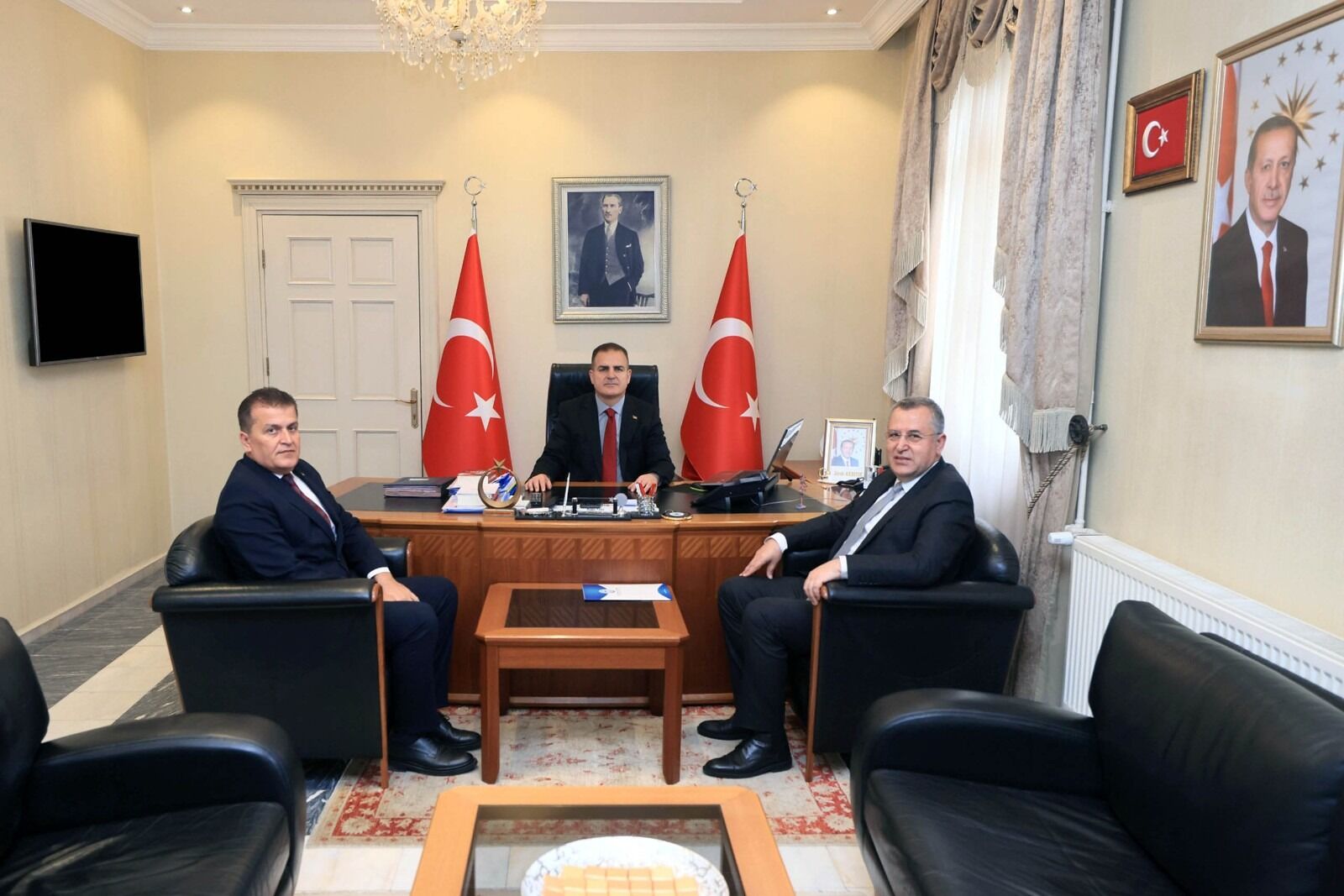 Fethiye ve Seydikemer’e Sanayi Müjdesi! Süreç Resmen Başladı