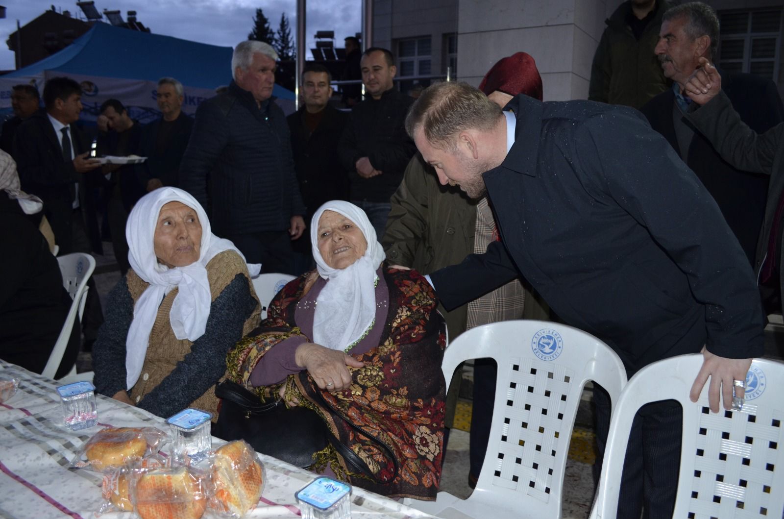 MHP Muğla Seydikemer’de Gönül Sofrasında Buluştu