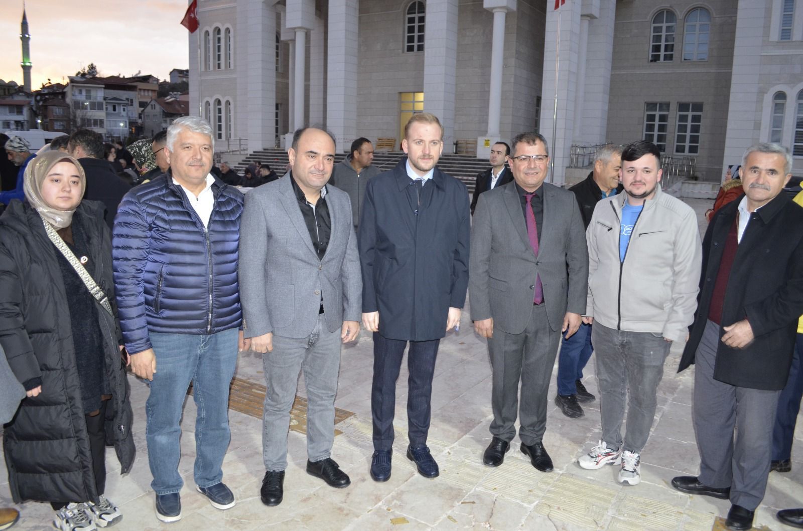 MHP Muğla Seydikemer’de Gönül Sofrasında Buluştu