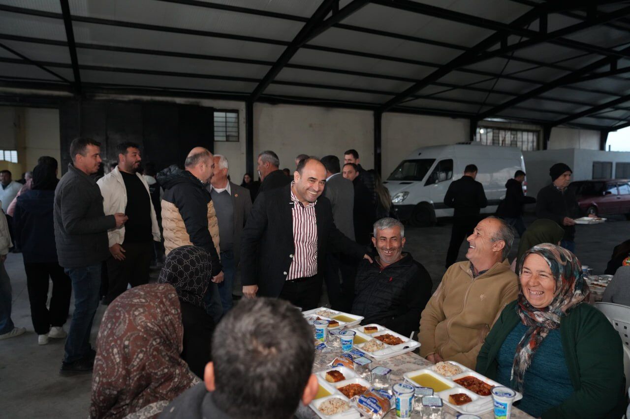 Başkan Akdenizli: “Ramazan Birlik Ve Dayanışmanın En Güzel Zamanıdır”