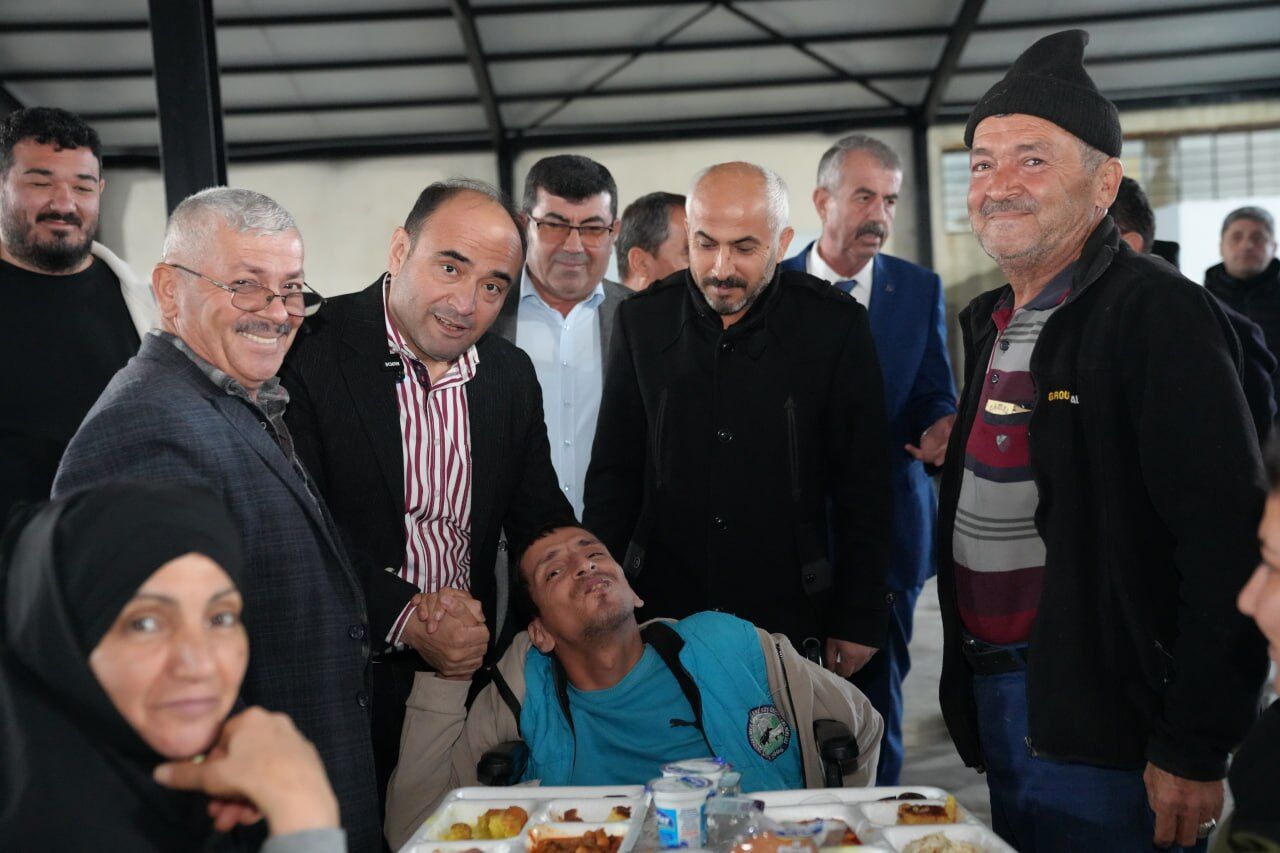 Başkan Akdenizli: “Ramazan Birlik Ve Dayanışmanın En Güzel Zamanıdır”