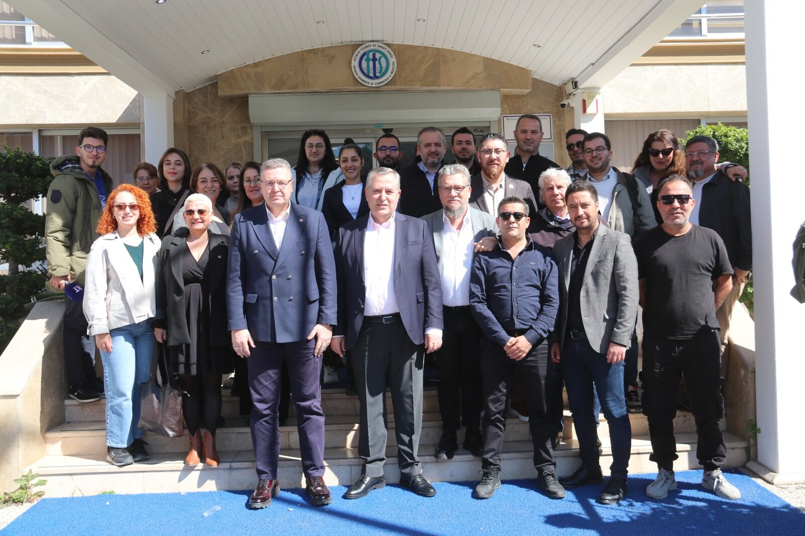 Muğla İnternet Gazetecileri Derneği’nde Seda Köktener Güven Tazeledi
