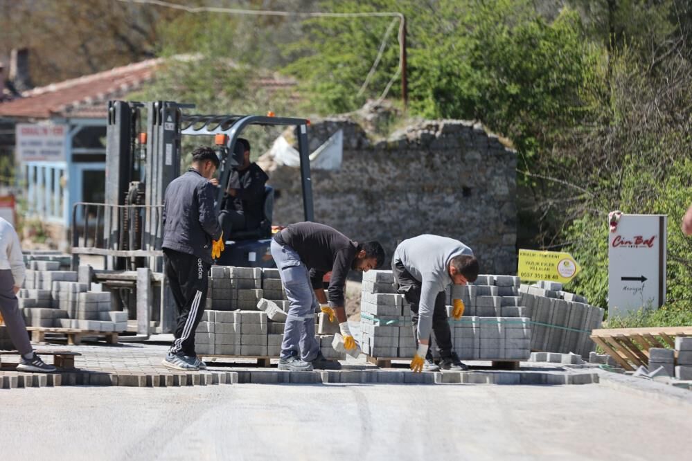 Fethiye-Ölüdeniz Yolunda Sona Gelindi