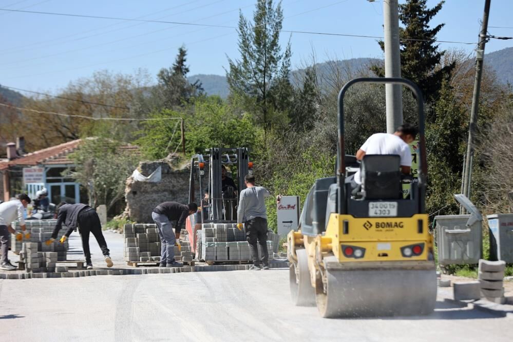 Fethiye-Ölüdeniz Yolunda Sona Gelindi