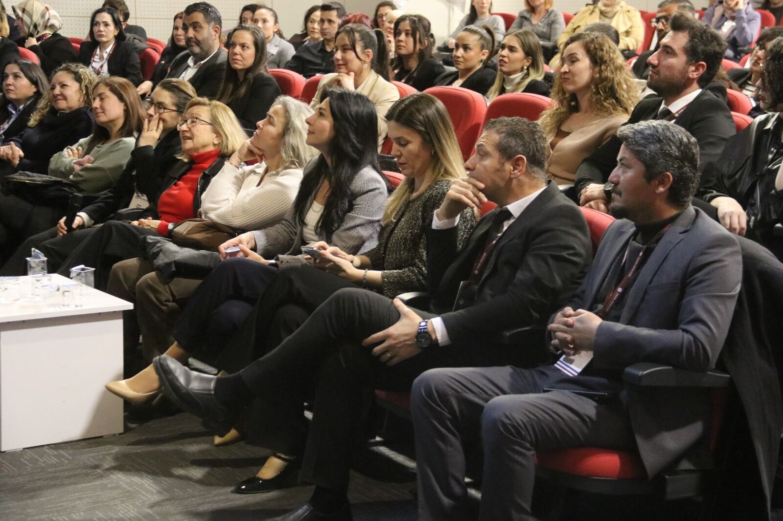 Egebil Fethiye’den Velilere Özel Seminer